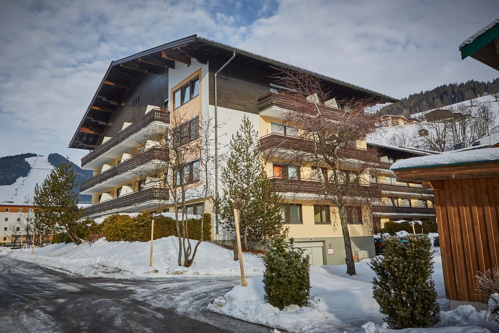 Appartement Snowflake Saalbach-Hinterglemm Esterno foto