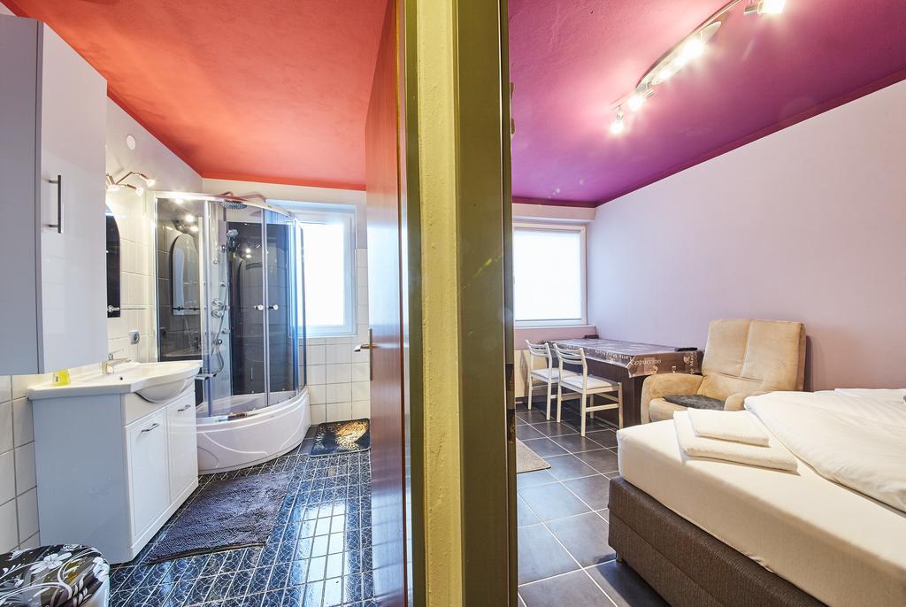 Appartement Snowflake Saalbach-Hinterglemm Esterno foto