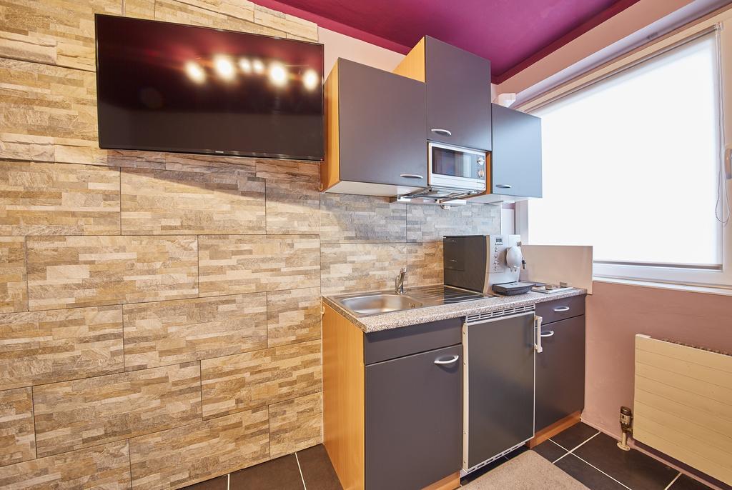 Appartement Snowflake Saalbach-Hinterglemm Esterno foto