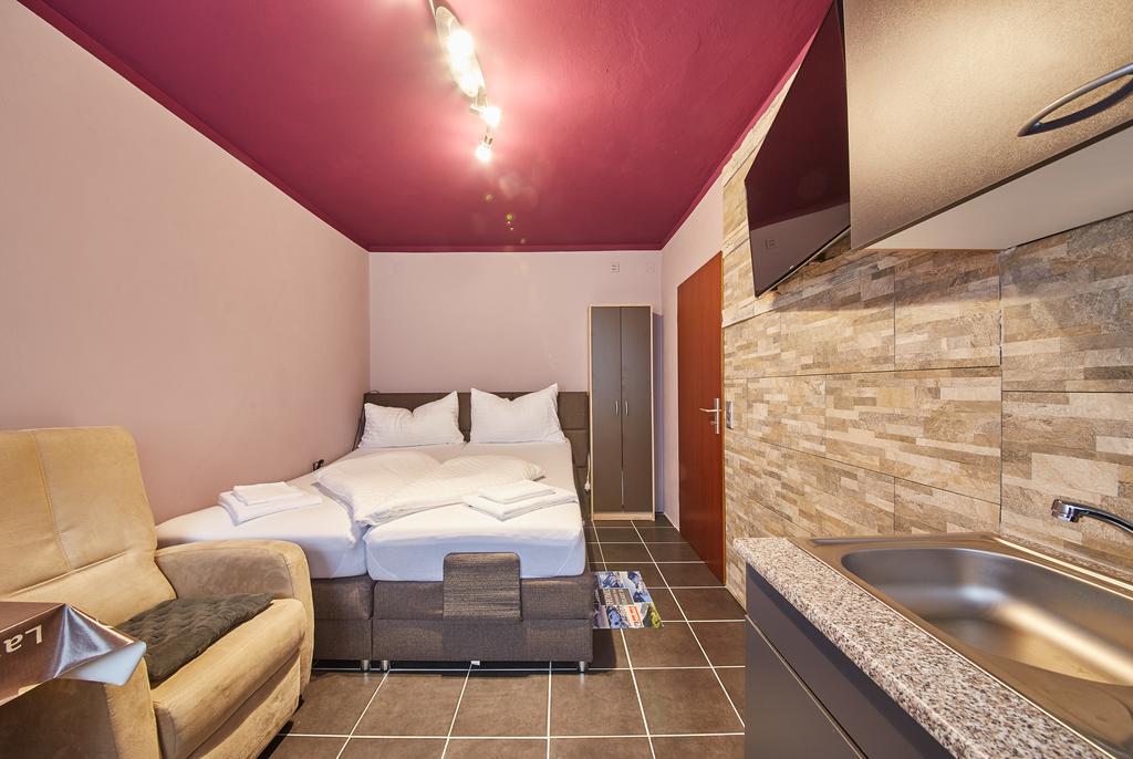 Appartement Snowflake Saalbach-Hinterglemm Esterno foto