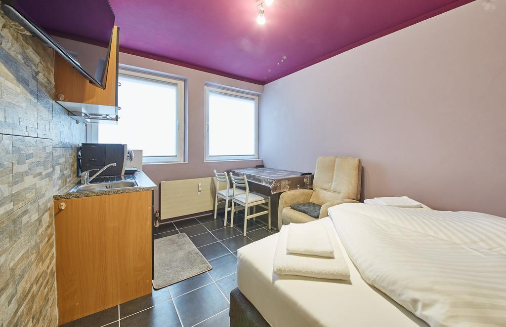 Appartement Snowflake Saalbach-Hinterglemm Esterno foto